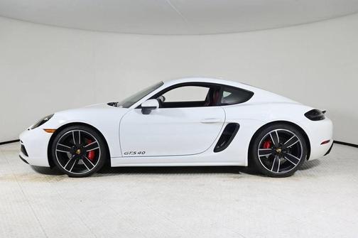 2024 Porsche 718 Cayman GTS 4.0