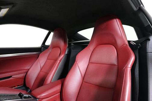 2024 Porsche 718 Cayman GTS 4.0