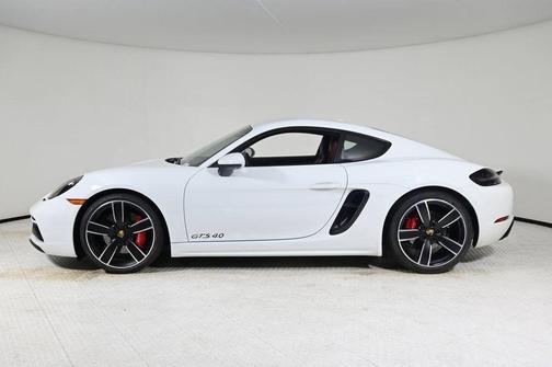 2024 Porsche 718 Cayman GTS 4.0