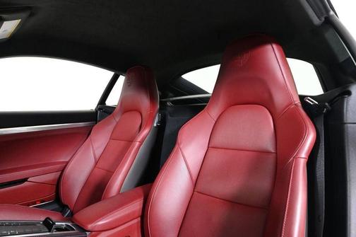 2024 Porsche 718 Cayman GTS 4.0