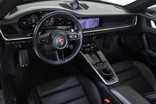 2020 Porsche 911 Carrera 4S