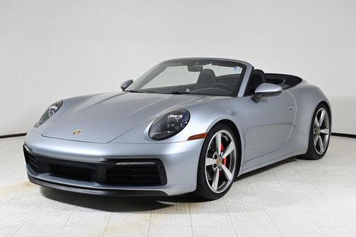 2020 Porsche 911 Carrera 4S