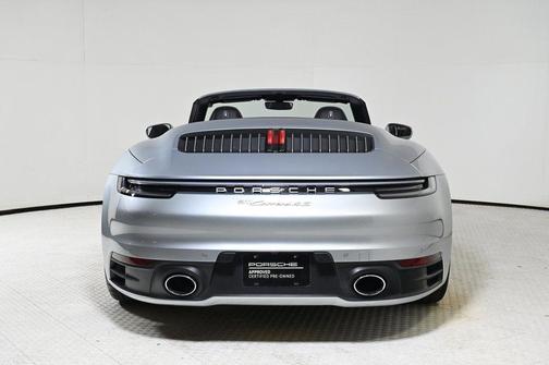 2020 Porsche 911 Carrera 4S