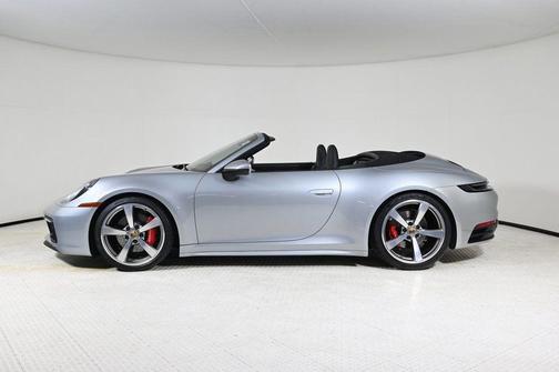2020 Porsche 911 Carrera 4S
