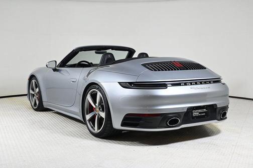2020 Porsche 911 Carrera 4S