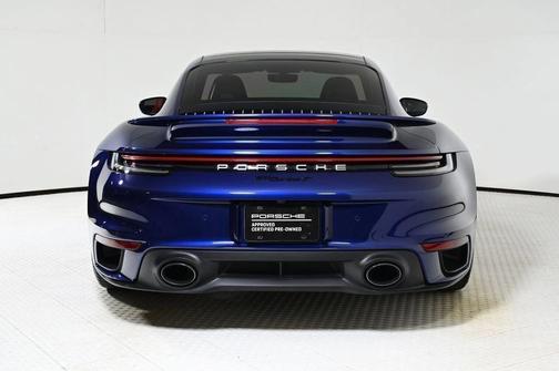 2021 Porsche 911 Turbo S