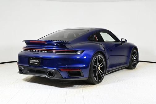 2021 Porsche 911 Turbo S