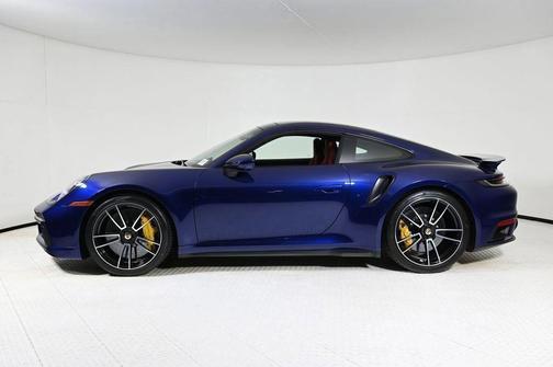 2021 Porsche 911 Turbo S