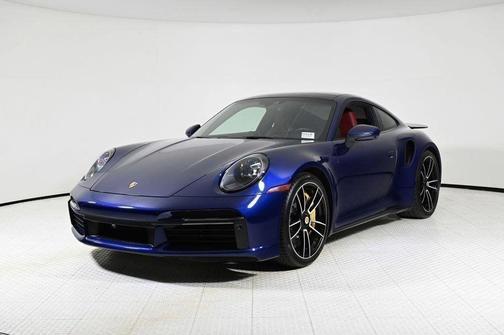 2021 Porsche 911 Turbo S