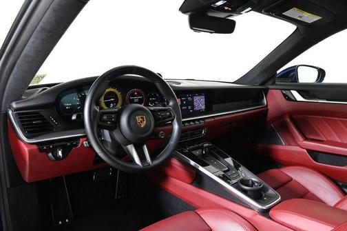 2021 Porsche 911 Turbo S