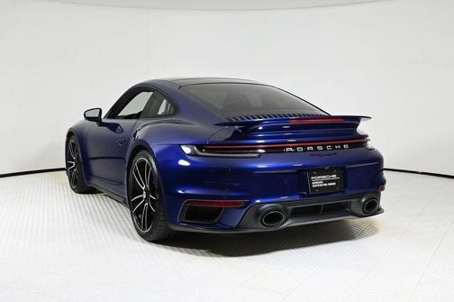 2021 Porsche 911 Turbo S