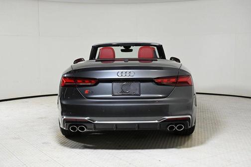 2024 Audi S5 3.0T Premium