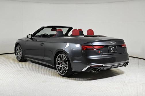 2024 Audi S5 3.0T Premium