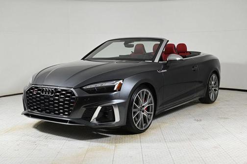 2024 Audi S5 3.0T Premium