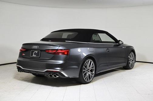 2024 Audi S5 3.0T Premium