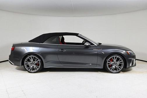 2024 Audi S5 3.0T Premium