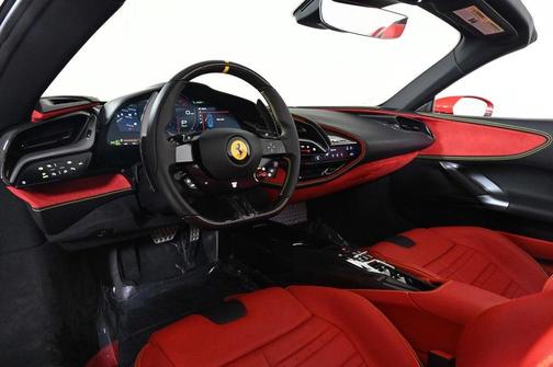 2024 Ferrari SF90 Spider Base