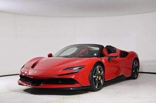 2024 Ferrari SF90 Spider Base