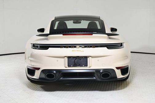 2025 Porsche 911 Turbo