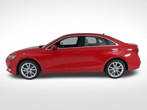 2025 Audi A3 Premium