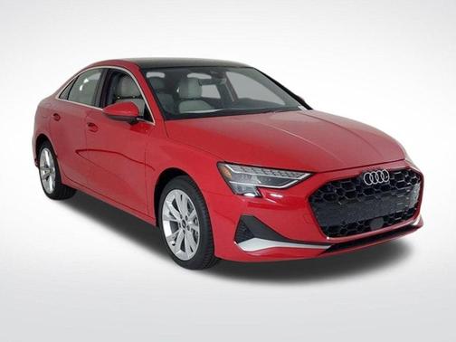 2025 Audi A3 2.0T Premium