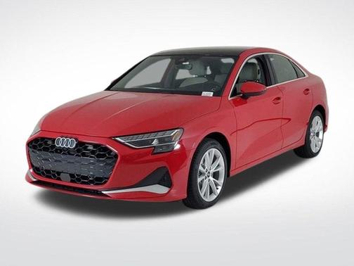 2025 Audi A3 Premium