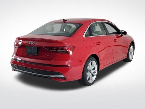 2025 Audi A3 Premium
