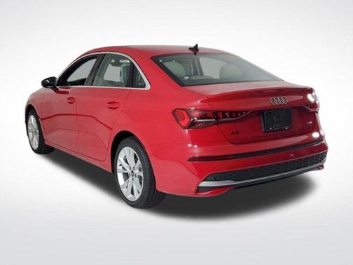 2025 Audi A3 Premium