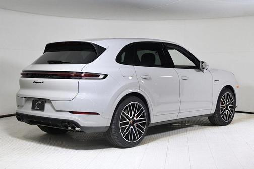 2026 Porsche Cayenne S
