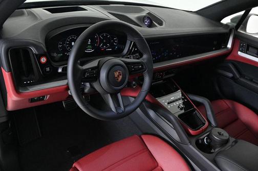 2026 Porsche Cayenne S
