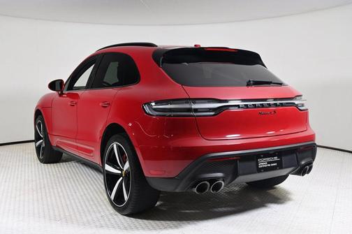 2024 Porsche Macan S