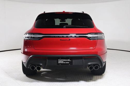 2024 Porsche Macan S