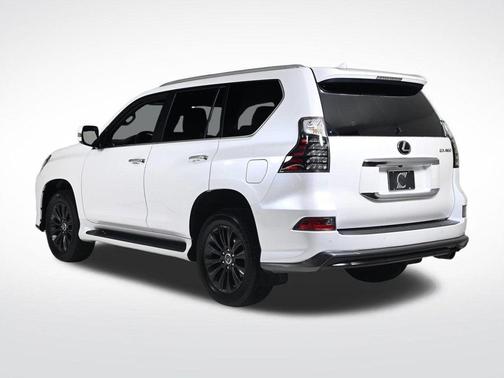 2023 Lexus GX 460 Luxury
