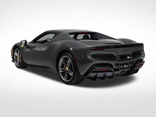2025 Ferrari 296 GTB Base
