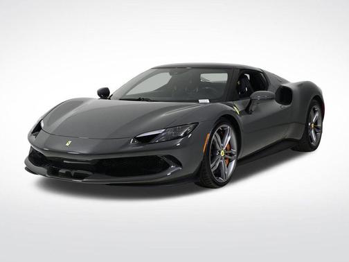2025 Ferrari 296 GTB Base