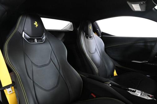 2025 Ferrari 296 GTB Base