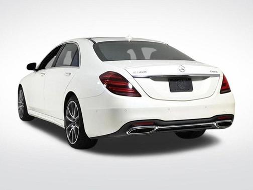 2019 Mercedes-Benz S-Class S 560