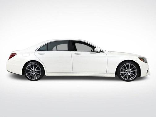2019 Mercedes-Benz S-Class S 560