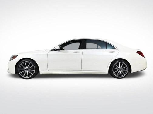 2019 Mercedes-Benz S-Class S 560