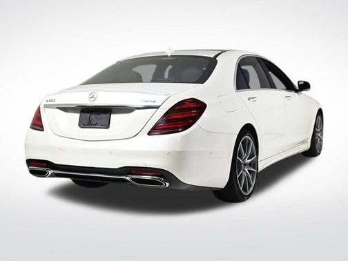 2019 Mercedes-Benz S-Class S 560
