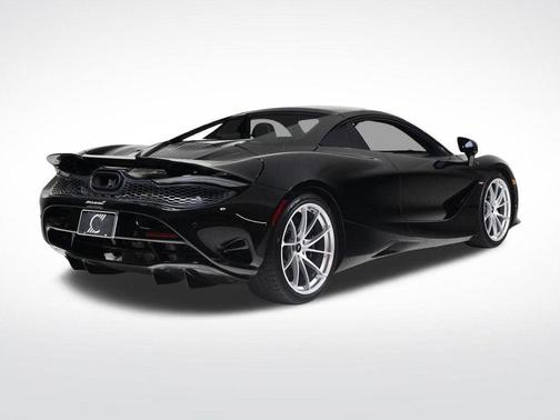 2024 McLaren 750S Base