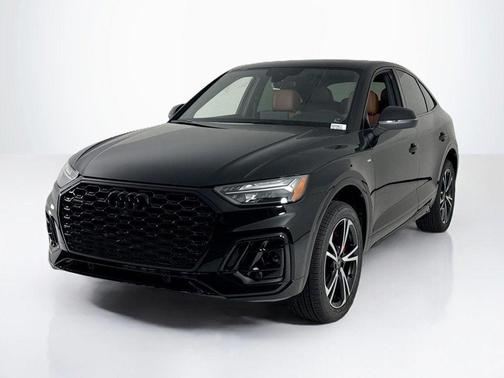 2025 Audi Q5 45 S line quattro Premium