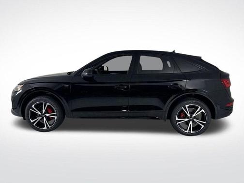 2025 Audi Q5 45 S line quattro Premium