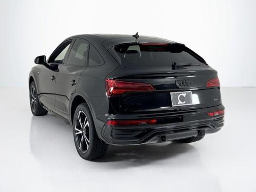 2025 Audi Q5 45 S line quattro Premium