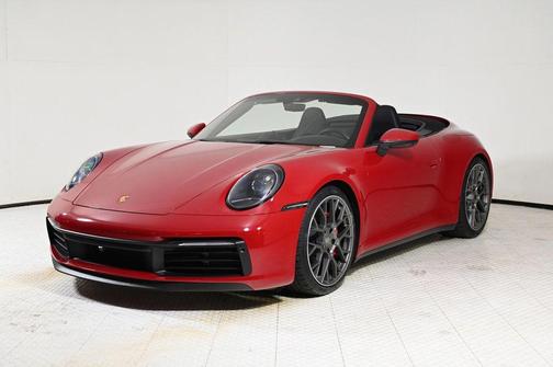 2023 Porsche 911 Carrera 4S