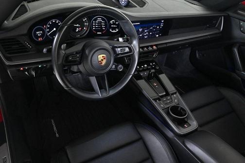 2023 Porsche 911 Carrera 4S