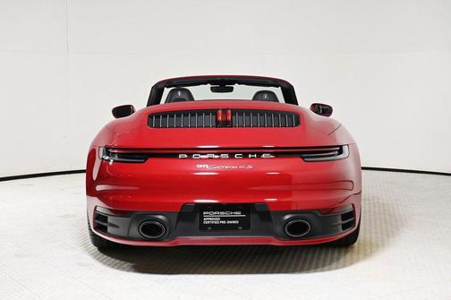2023 Porsche 911 Carrera 4S