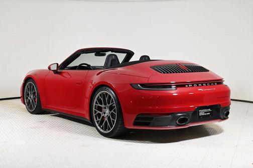 2023 Porsche 911 Carrera 4S