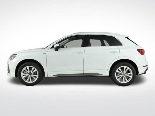 2025 Audi Q3 45 S line Premium