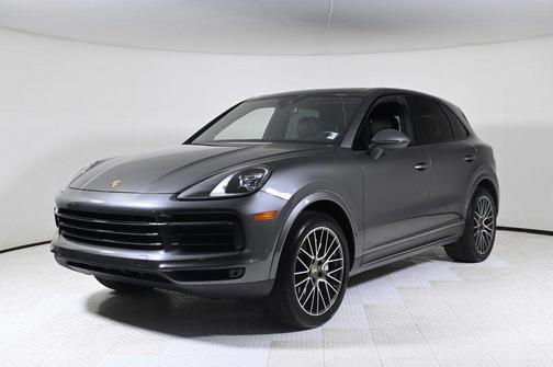 2023 Porsche Cayenne Base